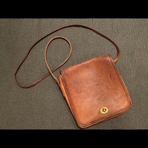 1980’s Vintage Coach Purse